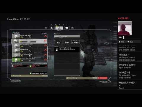 Metal Gear Survive - NRGeek Stream #75