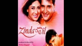 Mere Sapnon Ki Rani With Lyrics - Zinda Dil (2003) - Official