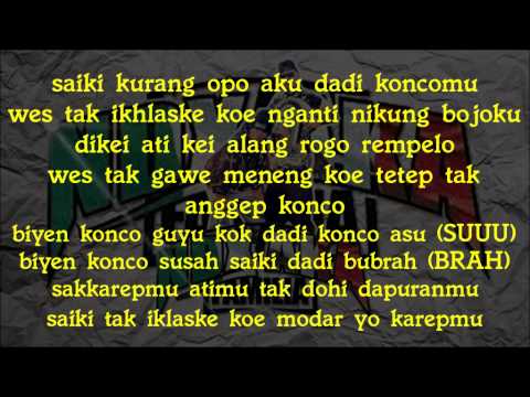 download lagu mp3 mp4 Lirik Salah Kekancan, download lagu Lirik Salah Kekancan gratis, unduh video klip Download Lirik Salah Kekancan Mp3 dan Mp4 Unlimited Gratis