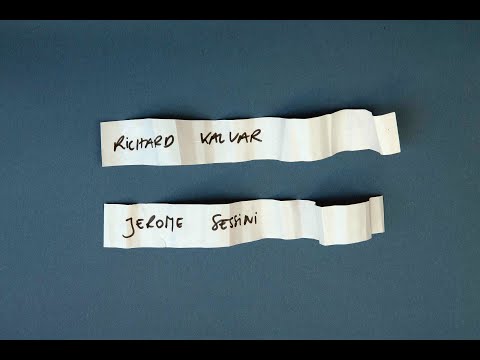 Magnum Quarantine Conversations: Richard Kalvar & Jerome Sessini