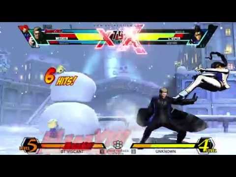 BT Viscant vs Unknown FT5 | SCR 2014