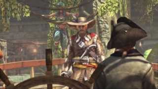 Assassin's Creed 4 Multiplayer Trailer ft. Song Black Rebel Motorcycle Club - Hate the Taste