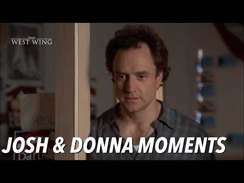 Josh & Donna | The West Wing