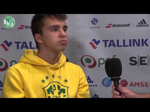 I Paf Open Tartu - intervjuu Anton Pavloviga