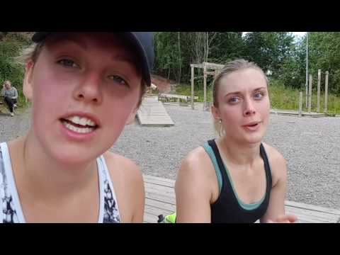 Kvarntorpshögen - Besegra Trappan