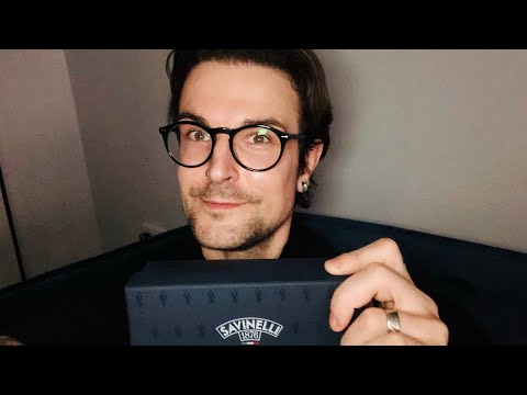 Savinelli Unboxing!!