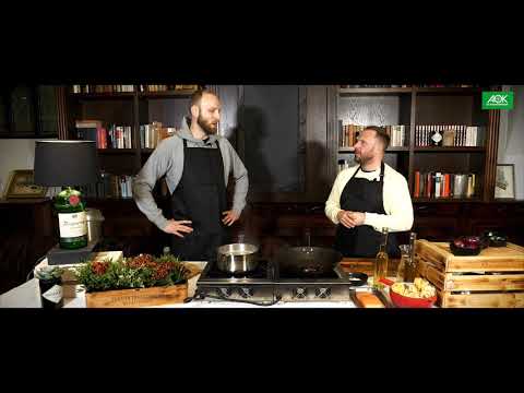 EMPOR KOCHT - Die Empor Kochshow | 01 | Robert Wetzel