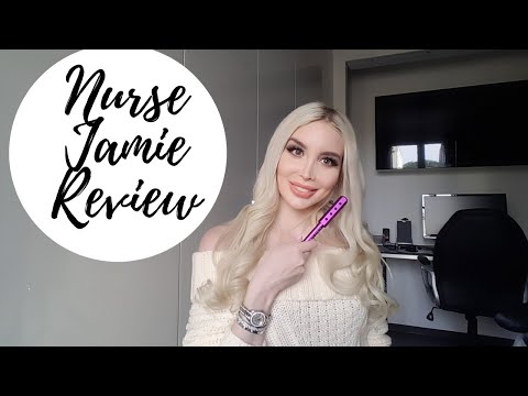 NURSE JAMIE REVIEWS UPLIFT PILLOW BEAUTY STAMP ERASE BAR IN A JAR - NON SPONSORED - HONEST OPINION!