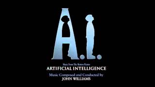 Artificial Intelligence OST ( John Williams  ) - The Reunion