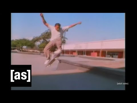 Richard Mulder | Toonami Interstitials | adult swim