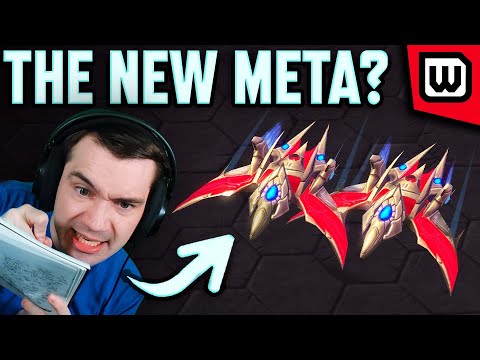 UNEXPECTED New Protoss strategy! StarCraft 2 Finals (MaxPax vs Clem)