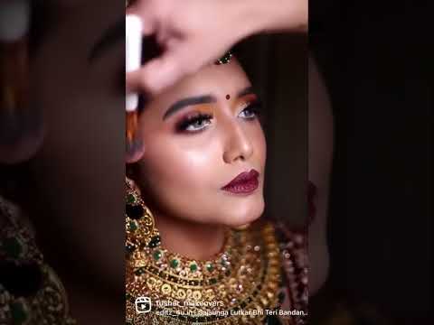 Bridal Makeup Artist portfolio by Tushar Makeovers in Agra - Photo 3