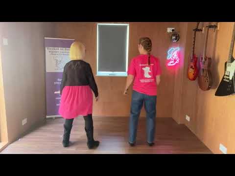 House of bamboo (This city is ours) linedance-music starts at 2 minutes 50