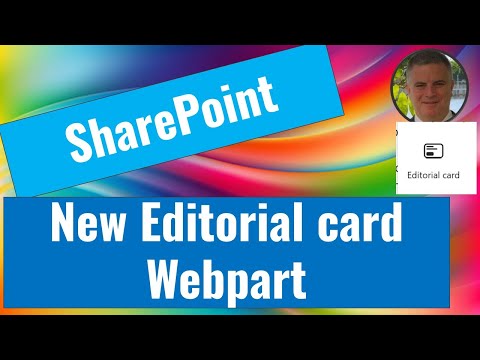 SharePoint: Game-Changing Editorial Card: Revolutionize Your Pages & News! SharePoint: Game-Changing Editorial Card: Revolutionize Your Pages & News!