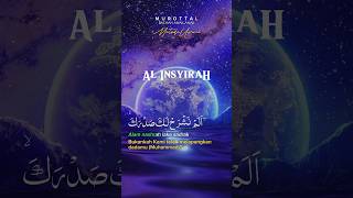 Download lagu Al-Insyirah (Asy Syarh) Bacaan Anak Metode Ummi Teks Arab dg Terjemahan & Transliterasi Huruf Latin mp3