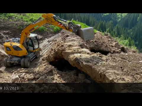 KW 33/2023 Bauhof 120 Sekunden - Der Wochenrückblick