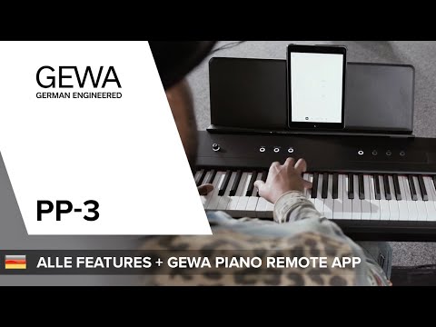 Piano Remote App