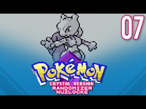LEGENDARY REDEMPTION - Pokemon Crystal Randomizer Nuzlocke Ep 7