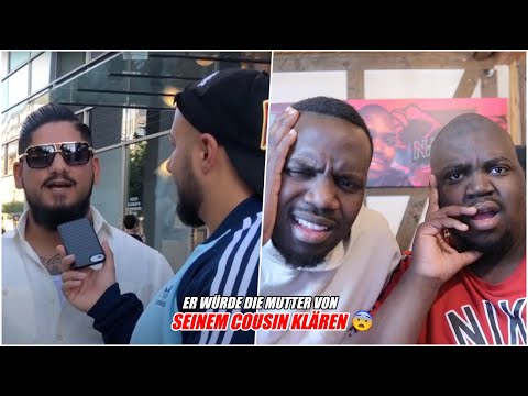 BLACKBROS REAGIEREN AUF: ES WIRD EHR*NLOS😱|HAUPTWACHE BELEBT|PUMPING MNKY