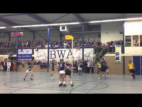 Ontknoping OVVO/De Kroon 1 - VADA 1 (10 maart 2012)