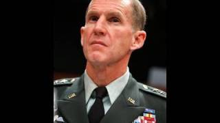 General McChrystal Resigns