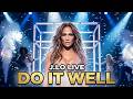 Jennifer Lopez: Do It Well (Live – Las Vegas)