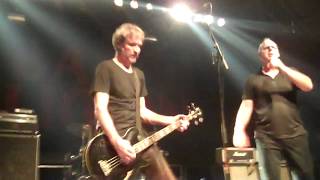 Bad Religion - Punk Rock Song German &amp; English mix live Tonhalle Munich