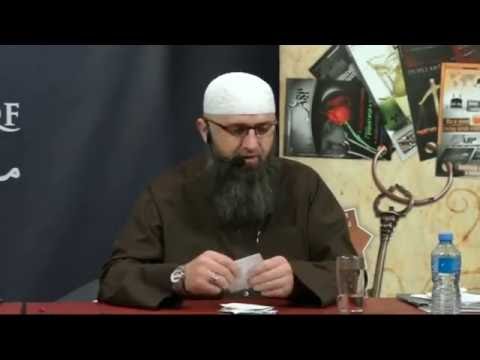 Dr. Safet Kuduzović - Da li je čovjek musliman ako klanja samo Džuma namaz ili nikako ne klanja?