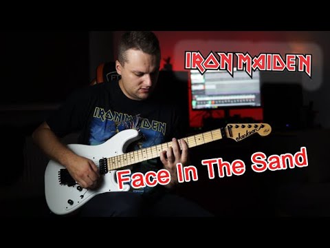 Face in the Sand - Iron Maiden