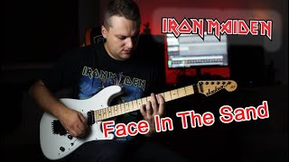Iron Maiden - &quot;Face In The Sand&quot; (Guitar Cover)