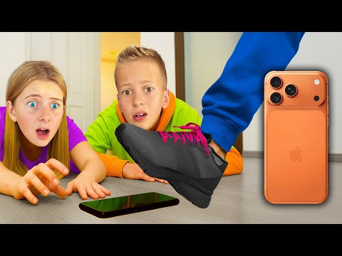 📱 A SPART noul Iphone 17 Pro Max 😱 Melissa PLÂNGE 😭