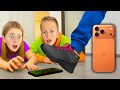 BROKE The New Iphone 17 Pro Max Melissa CRYING
