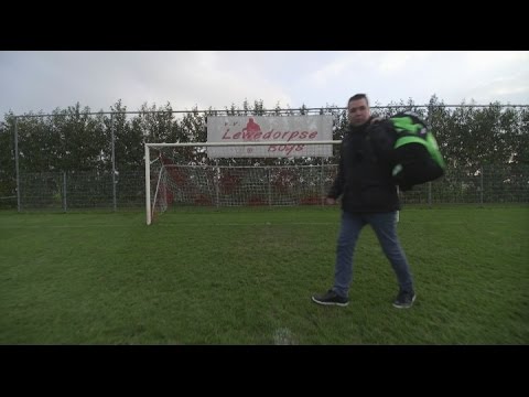 Onze Club - Lewedorpse Boys (15 januari 2017)