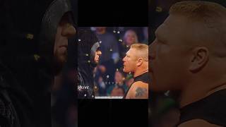 Download lagu Brock Lesnar Ends Undertaker's Streak 🥵 Edit mp3