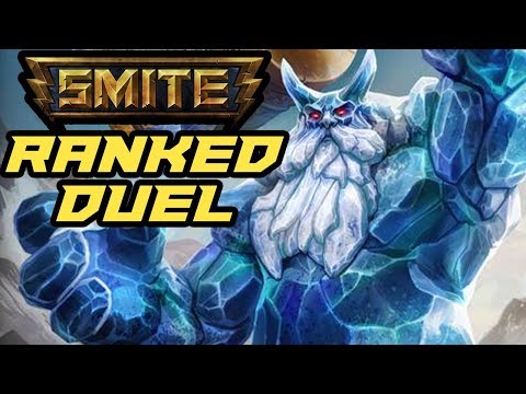 A FUNNY EXPERIENCE (Ymir vs Janus) - Smite S6 Ranked Duel Ep.15