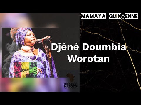 Djéné Doumbia - Worotan 🇬🇳