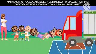 Download lagu Ceelin Gummies Yummy Cocomelon First Day of School Mommy & Kendi mp3