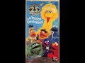 Sesame Street S 25th Birthday A Musical Celebration