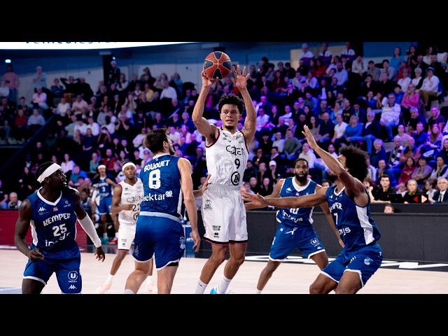 CBC – QUIMPER (72-81) : le résumé CBC – QUIMPER (72-81) : le résumé