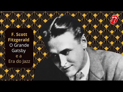 Episdio 007 -  F. Scott Fitzgerald, O Grande Gatsby e a Era do Jazz - 9 Mar 2022