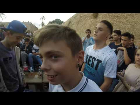 Cala vs Acm - Ron Battle | 16avos