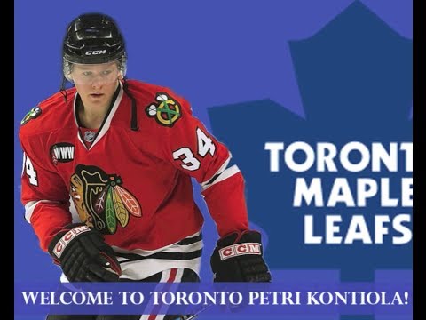 Welcome To Toronto - Petri Kontiola