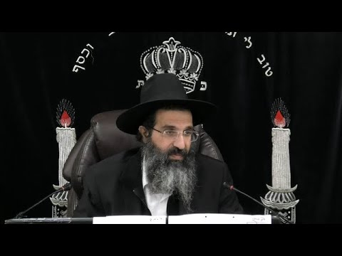 הלכות תלמוד תורה - טז' - עושה מלאכת ה' רמיה | יורה דעה - סימן רמה | חלק 328 | הרב שי עובד