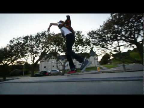 Day with Dominic Bruce