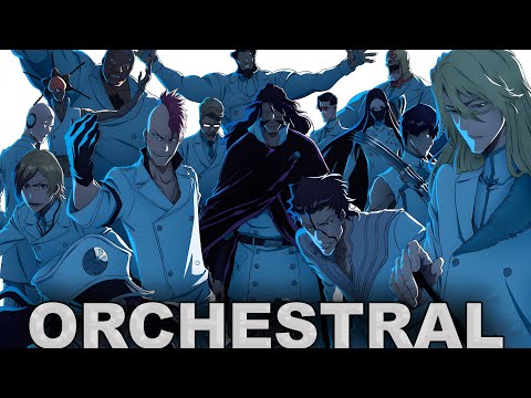 Bleach Battle OST Mix | Thousand Year Blood War Orchestral Music