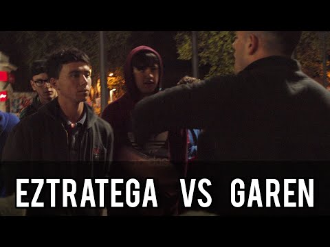 Fecha 7: Garen vs Eztratega - octavos