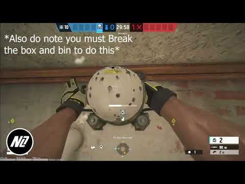 Evil Eye Cam you'll use every time you play Dorms | Rainbow Six Siege