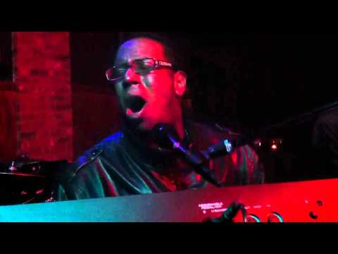 Nigel Hall Sings "Yesterday" Raw Dog Style