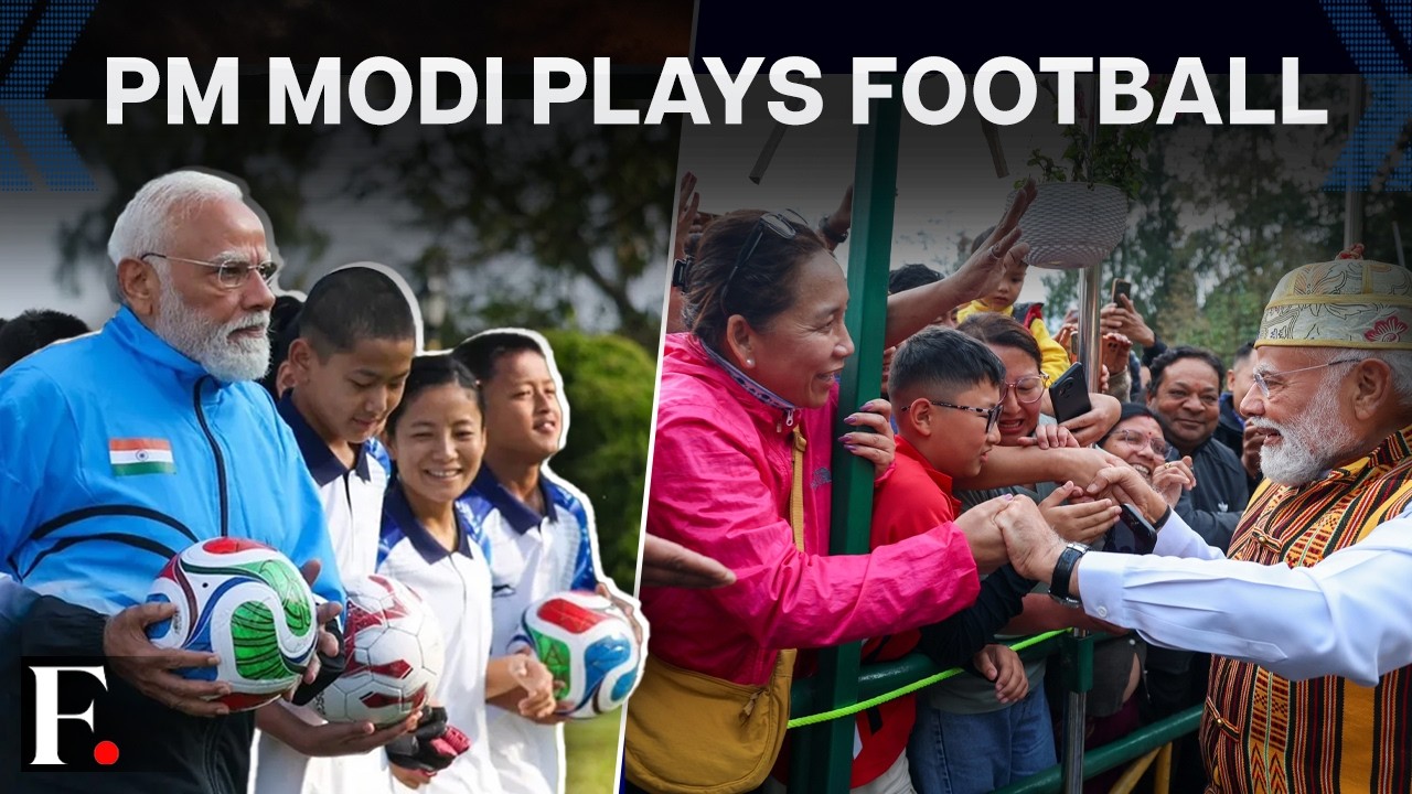 PM Modi Marks Sikkim’s 50th Statehood with Rs 4,000 Crore Push