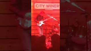 Eric Johnson Live At Nashville's City Winery 3/21/18 part 1